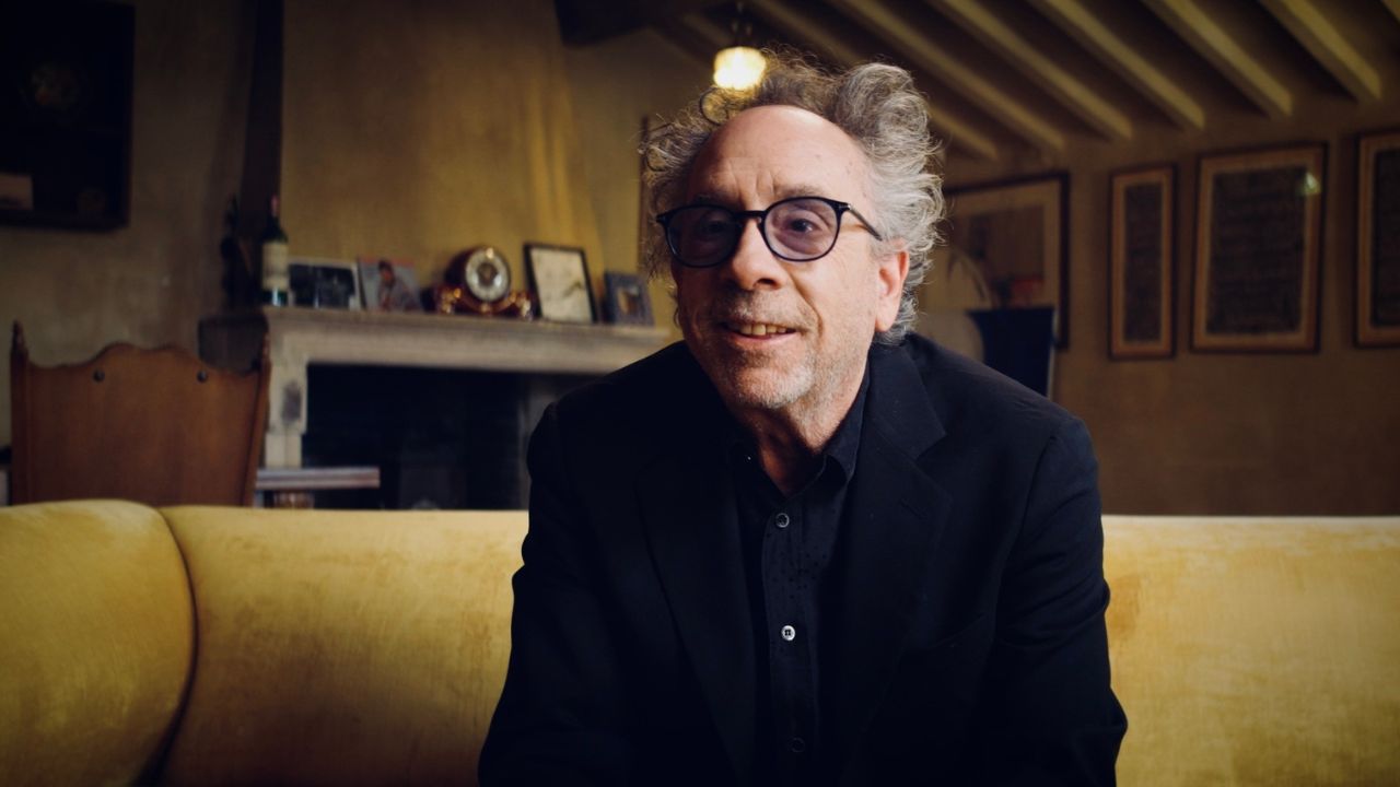 Tim Burton
